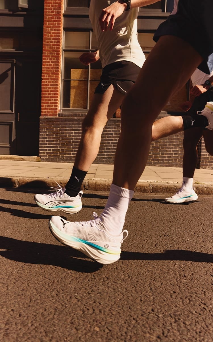 Shop all road running shoes